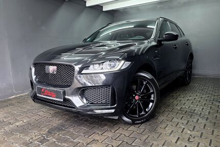Jaguar F-Pace Gebrauchtwagen