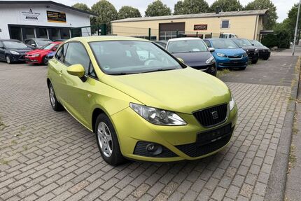 Seat Ibiza Gebrauchtwagen