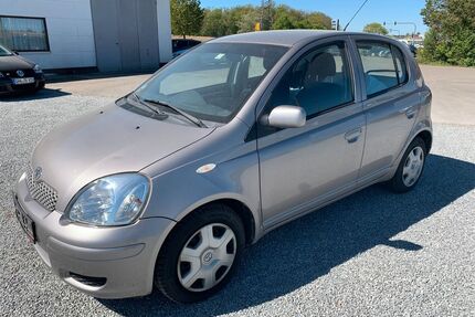 Toyota Yaris Gebrauchtwagen