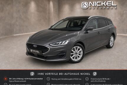Ford Focus Gebrauchtwagen