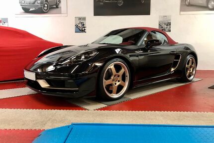 Porsche Boxster Gebrauchtwagen