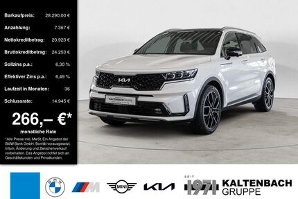 Kia Sorento Gebrauchtwagen
