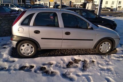 Opel Corsa Gebrauchtwagen