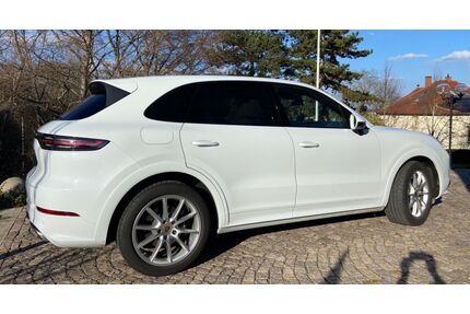 Porsche Cayenne Gebrauchtwagen