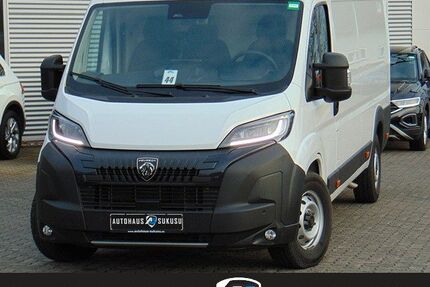 Peugeot Boxer Gebrauchtwagen