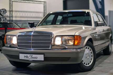 Mercedes-Benz 560 Gebrauchtwagen
