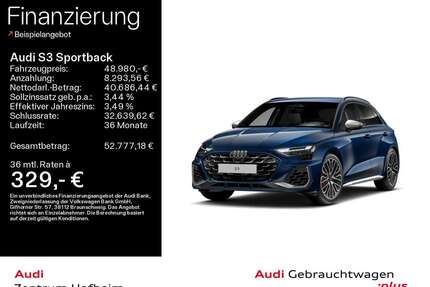 Audi S3 Gebrauchtwagen