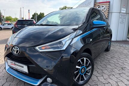 Toyota Aygo (X) Gebrauchtwagen