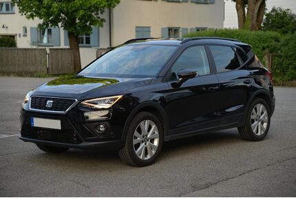 Seat Arona Gebrauchtwagen