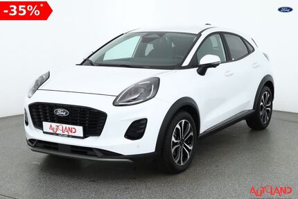 Ford Puma Gebrauchtwagen