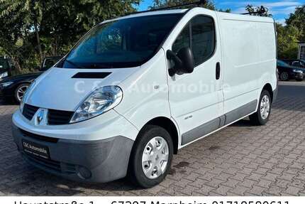 Renault Trafic Gebrauchtwagen