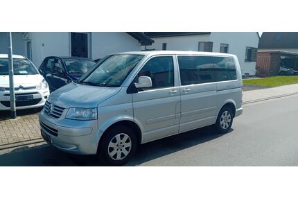 VW T5 Transporter Gebrauchtwagen