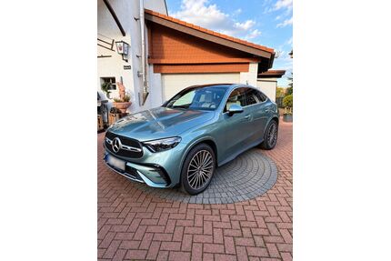 Mercedes-Benz GLC 200 Gebrauchtwagen