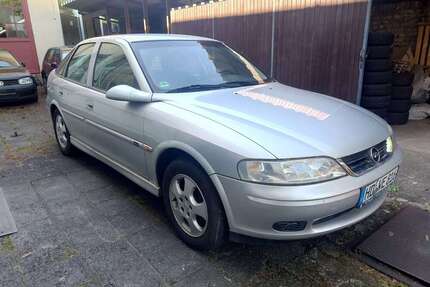 Opel Vectra Gebrauchtwagen