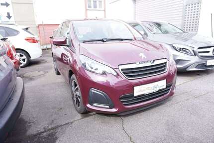 Peugeot 108 Gebrauchtwagen