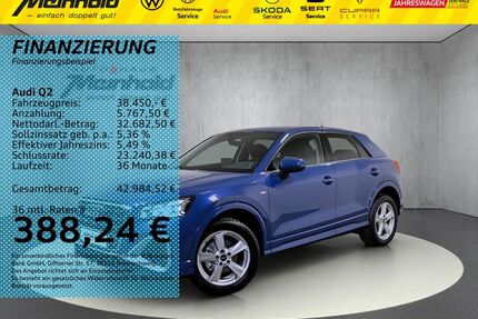 Audi Q2 Gebrauchtwagen