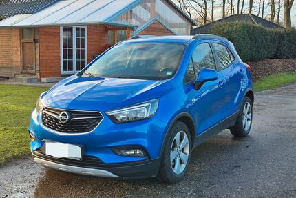 Opel Mokka X Gebrauchtwagen