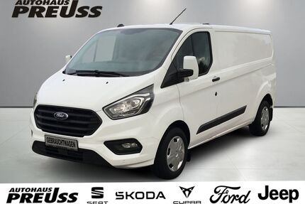 Ford Transit Custom Gebrauchtwagen