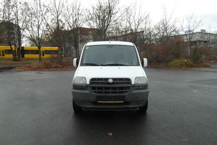 Fiat Doblo Gebrauchtwagen