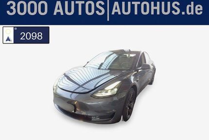 Tesla Model 3 Gebrauchtwagen