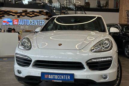 Porsche Cayenne Gebrauchtwagen