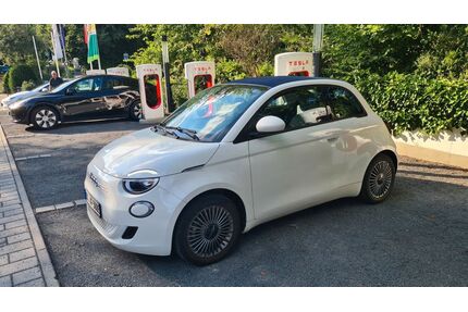 Fiat 500 Gebrauchtwagen