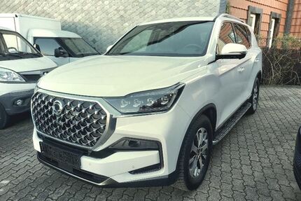 SsangYong REXTON Gebrauchtwagen