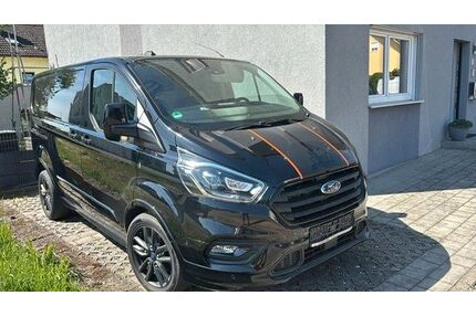 Ford Transit Custom Gebrauchtwagen