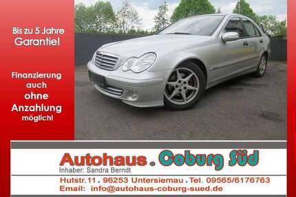 Mercedes-Benz C 200 Gebrauchtwagen