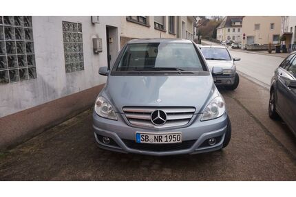Mercedes-Benz B 200 Gebrauchtwagen