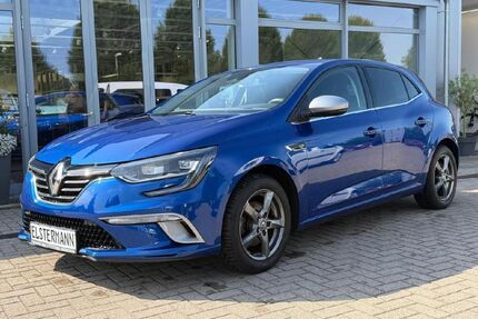Renault Megane Gebrauchtwagen