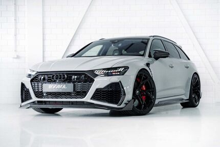 Audi RS6 Gebrauchtwagen