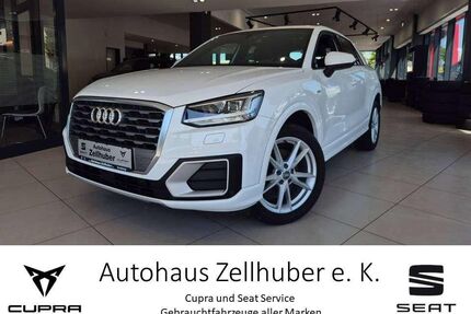 Audi Q2 Gebrauchtwagen