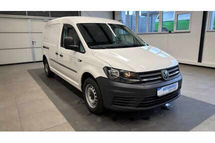 VW Caddy Maxi Gebrauchtwagen