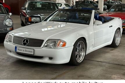 Mercedes-Benz SL 500 Gebrauchtwagen