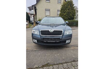 Skoda Octavia Gebrauchtwagen