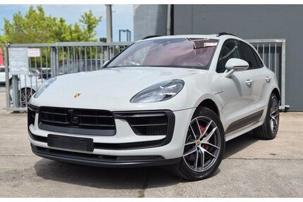 Porsche Macan Gebrauchtwagen