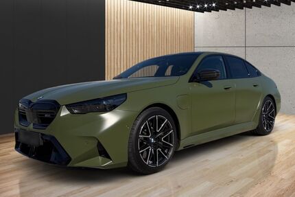 BMW M5 Gebrauchtwagen