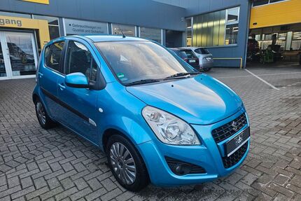 Suzuki Splash Gebrauchtwagen