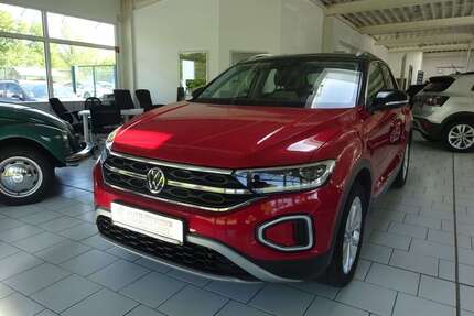 VW T-Roc Gebrauchtwagen