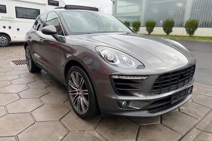 Porsche Macan Gebrauchtwagen