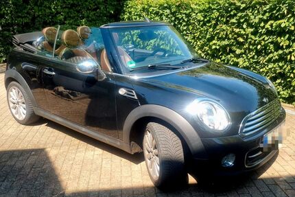 Mini Cooper Cabrio Gebrauchtwagen