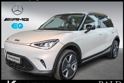 Smart #1 Gebrauchtwagen