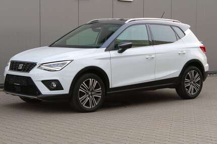 Seat Arona Gebrauchtwagen