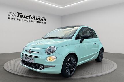 Fiat 500C Gebrauchtwagen