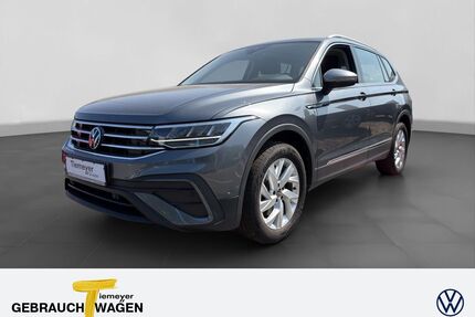 VW Tiguan Allspace Gebrauchtwagen