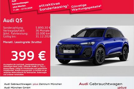 Audi Q5 Gebrauchtwagen