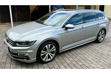 VW Passat Variant Gebrauchtwagen