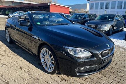 BMW 640 Gebrauchtwagen