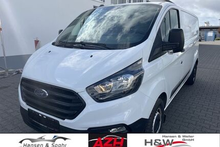 Ford Transit Custom Gebrauchtwagen